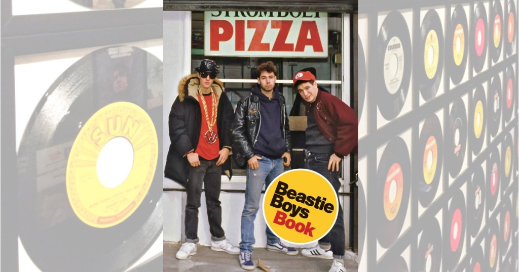 Beastie Boys Book