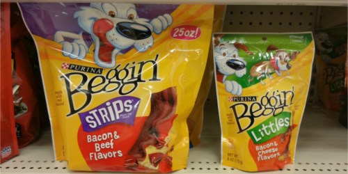 Up to 50% Off Dog Treats at Target.com | Purina, Pedigree & More