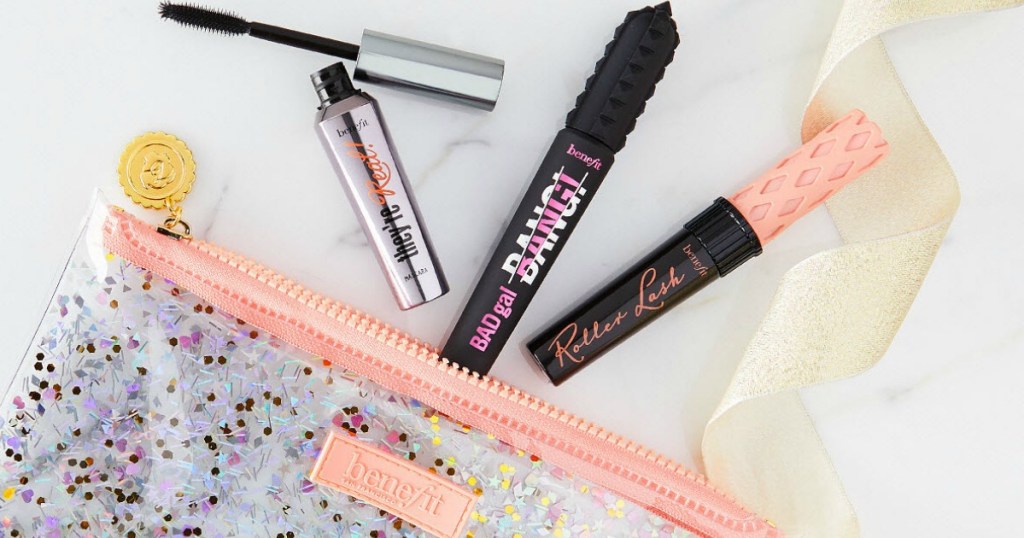 Benefit Cosmetics Mascara Set