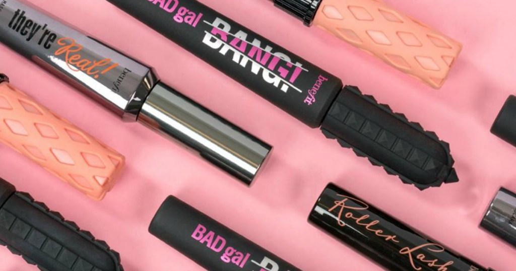 Benefit Mascaras