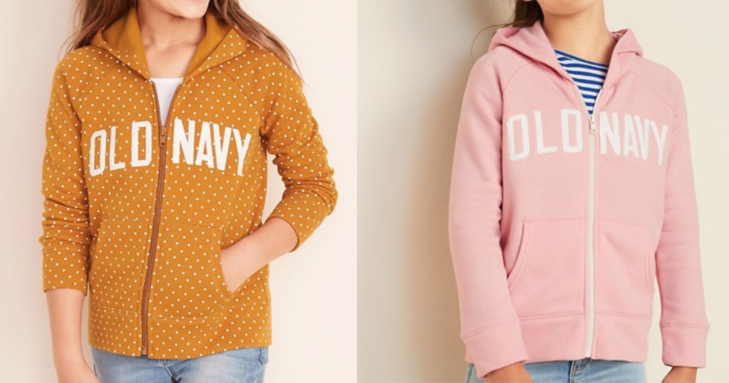 Girls Old Navy Hoodie