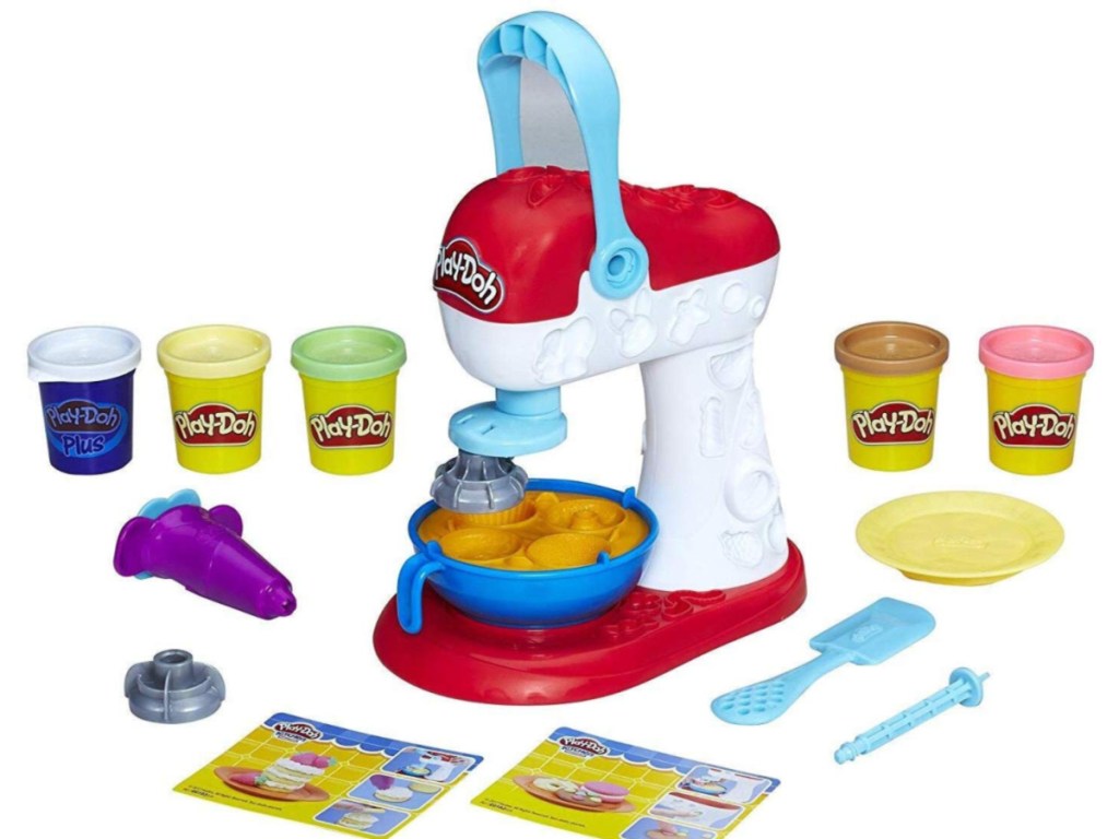 Play-Doh Kitchen Creations Spinning Treats Mixer