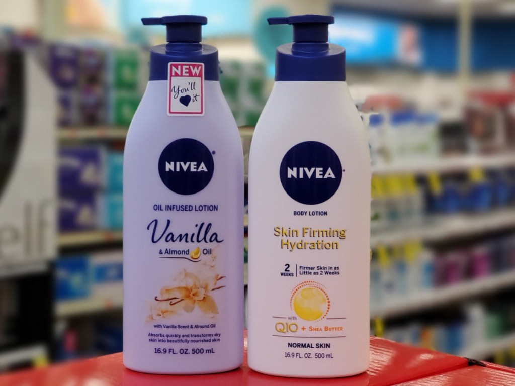 NIVEA Lotion 16.9 oz at drugstore