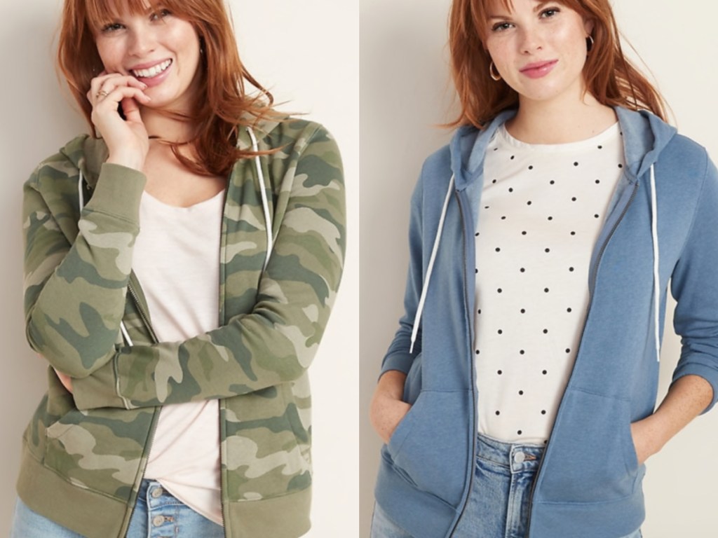 Women's Old Navy Hoodies