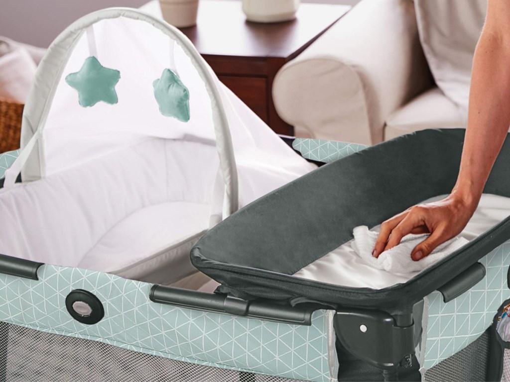 Graco Pack n' Play