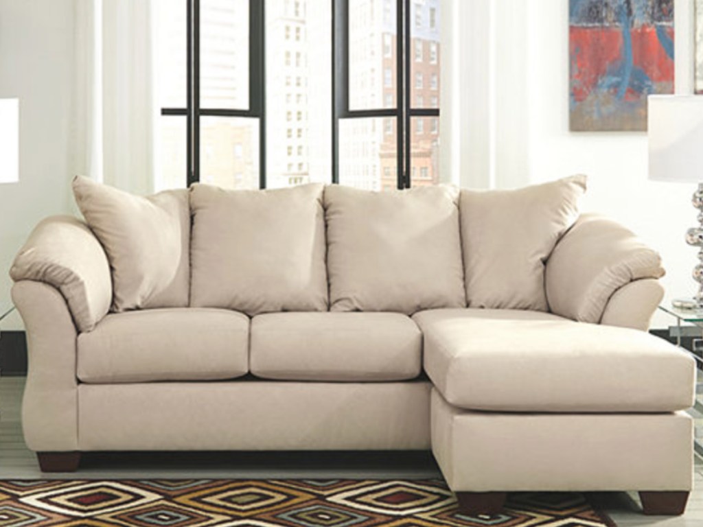 Signature Design by Ashley Audrey Sectional Sofa