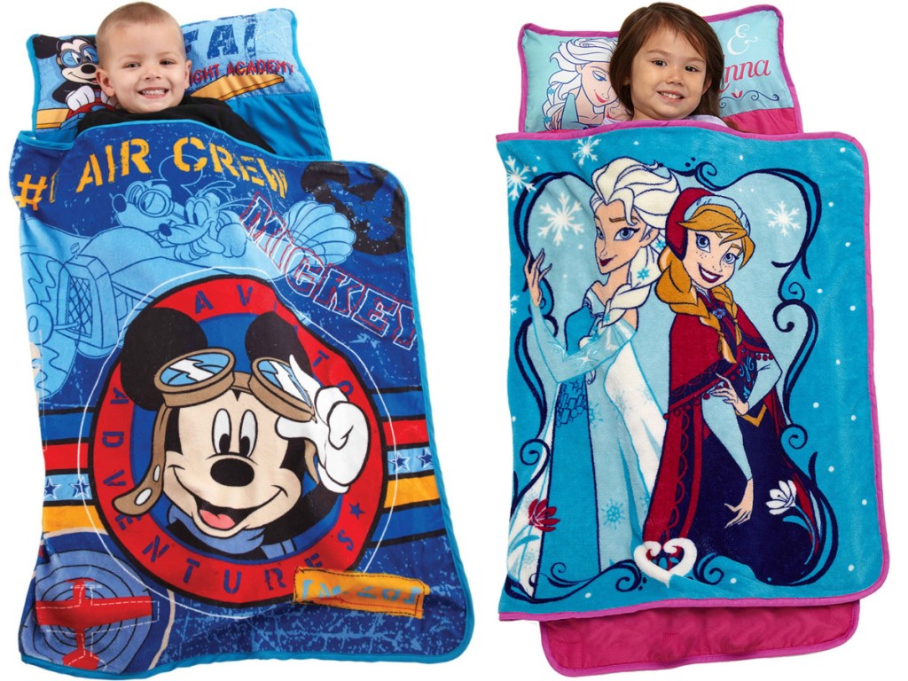 Disney Nap Mats