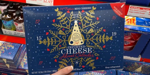 ALDI Advent Calendars Drop 11/6 – Wine, Cheese, Toys & More (These Will Go Fast!)