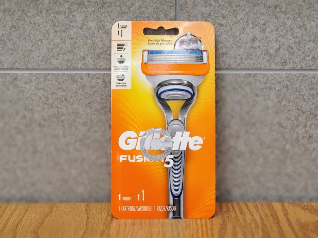 Gillette Razor Rite Aid 