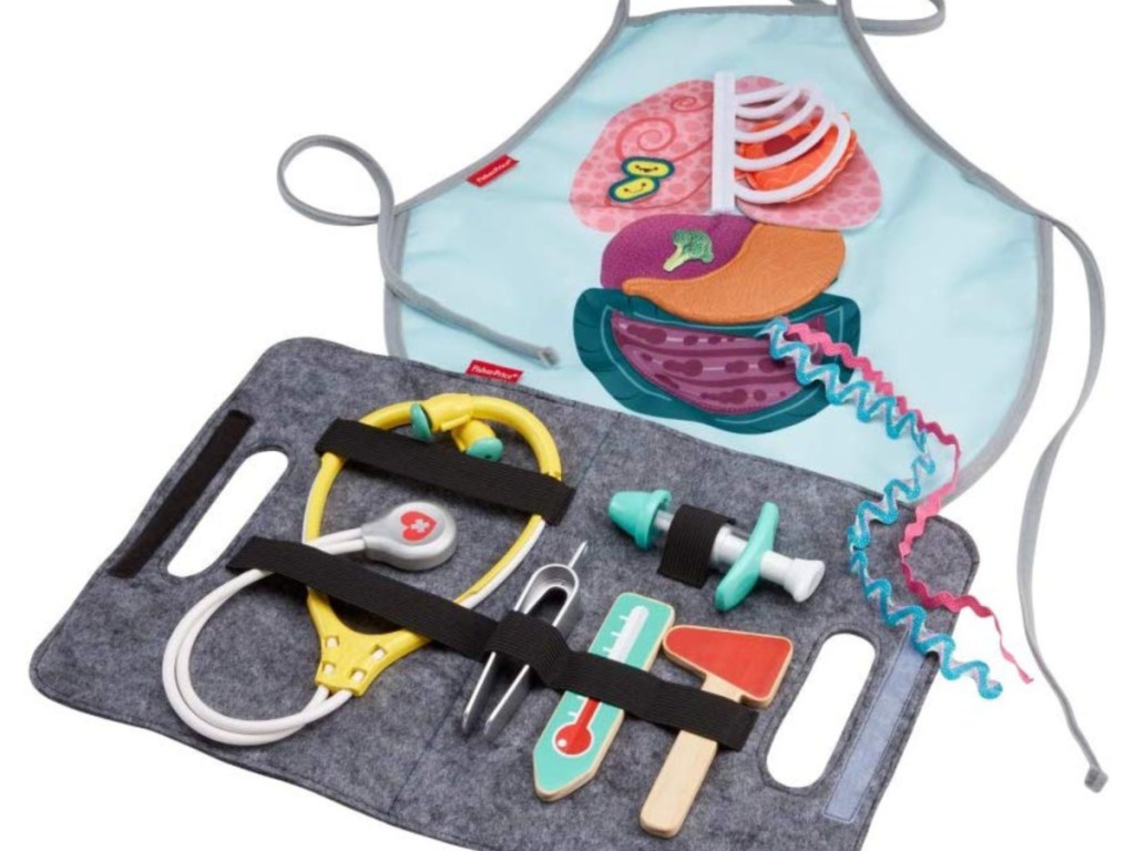 Fisher Price Doctor Kit