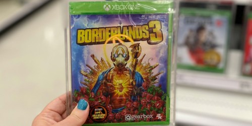 Borderlands 3 Xbox One or PlayStation 4 Game Only $9.99 on BestBuy.com (Regularly $60)