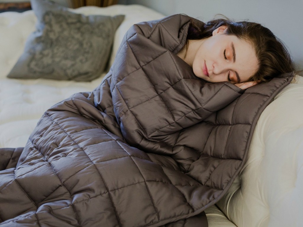 CMFRT Weighted Blanket