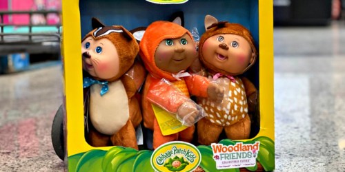 Up to 40% Off Cabbage Patch Dolls at Zulily