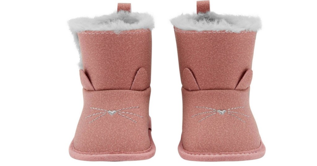 Carter's Baby Boots