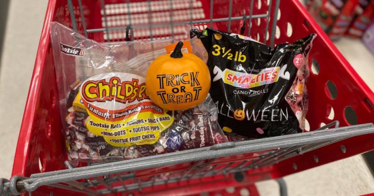 Child’s Play Halloween Candy Bag 52.8 oz 