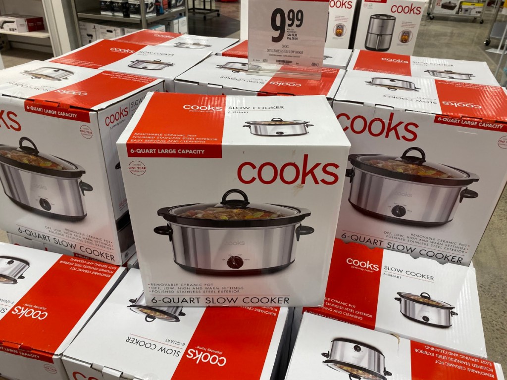 Cooks Slow Cooker