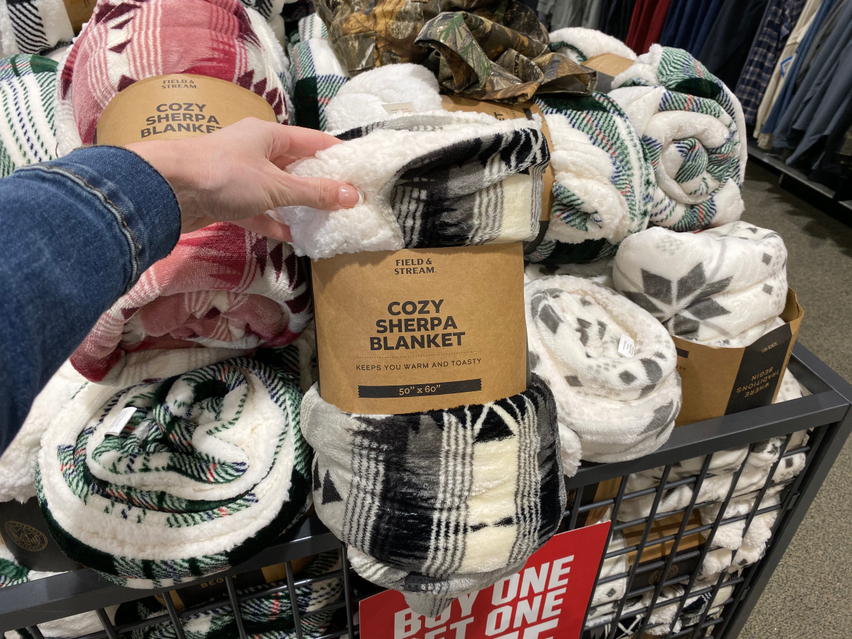 Cozy Blanket