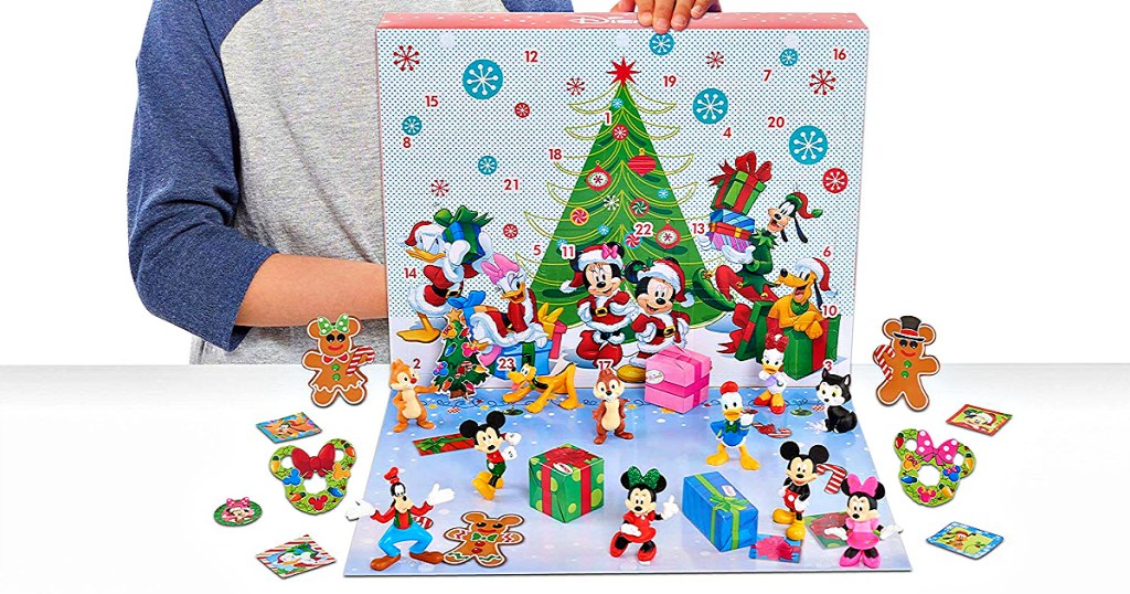 Disney Mickey Mouse Advent Calendar