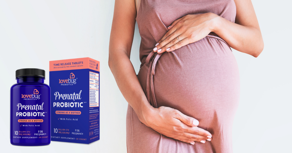 Prenatal Probiotics