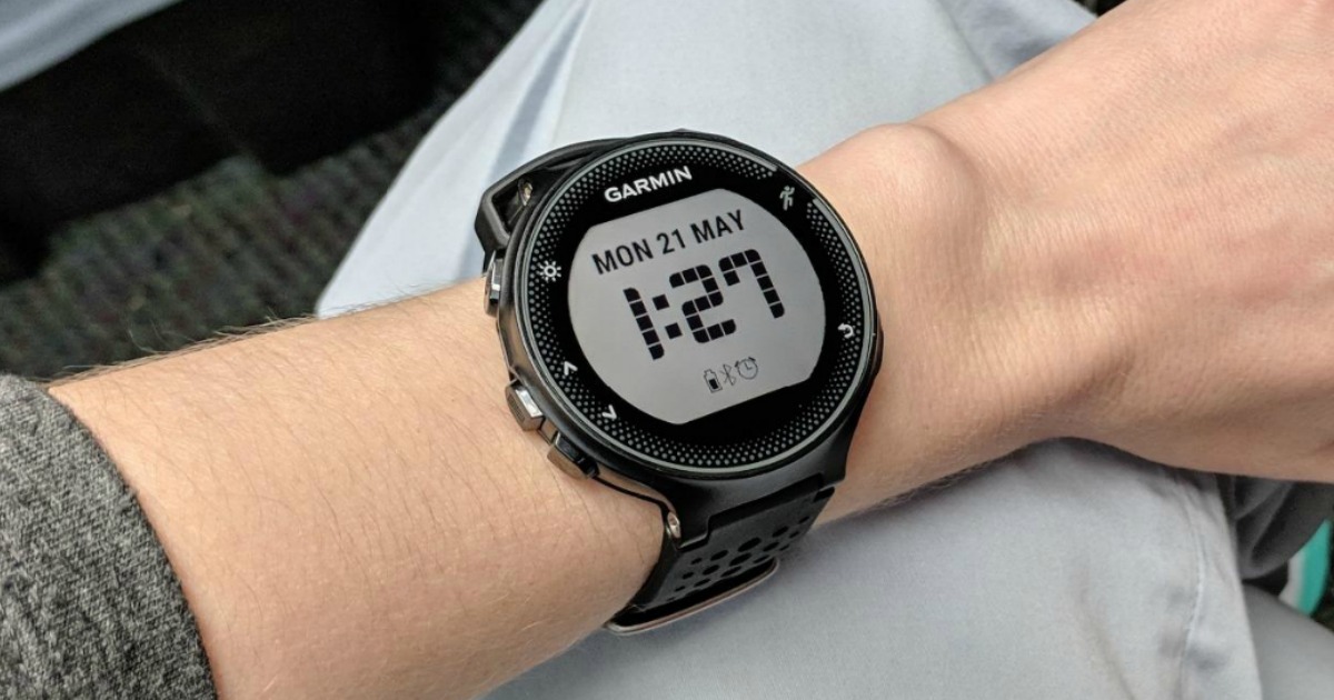 Garmin Forerunner 235
