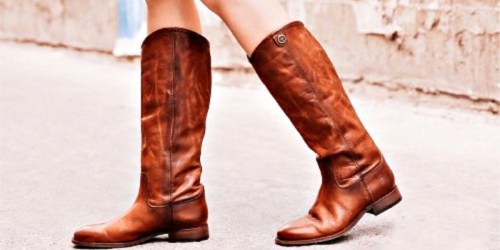 Up to 55% Off Frye Women’s Boots at Zulily