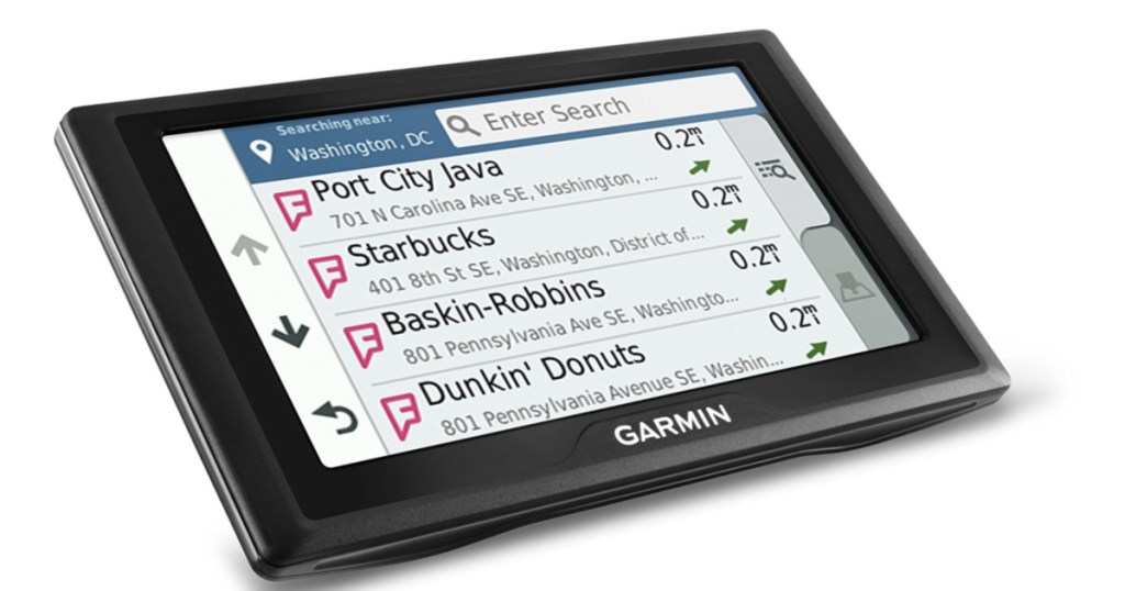 garmin navigation system