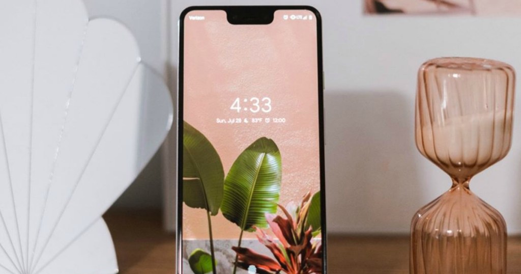 Google Pixel Smartphone