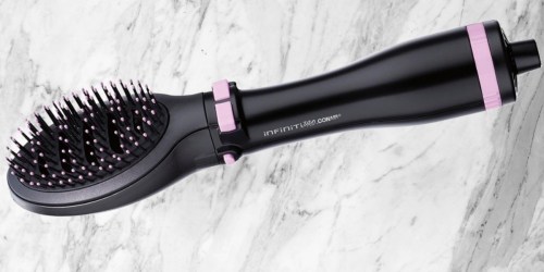 Conair Infiniti Pro Hot Air Brush Styler Only $29.99 Shipped (Regularly $60)