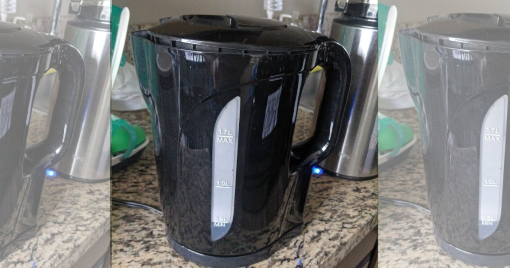 Insignia 1.7L Electric Kettle