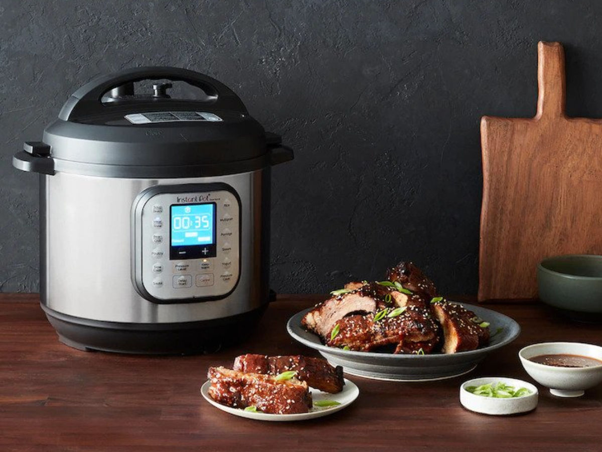 Instant Pot Duo Nova