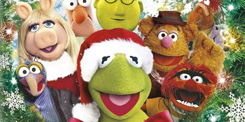 It’s a Very Merry Muppet Christmas Blu-Ray + Digital Only $5.99 Shipped (Regularly $10)