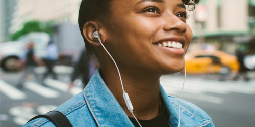 JBL Tune 110 In-Ear Headphones Only $6.95 Shipped (Regularly $13)