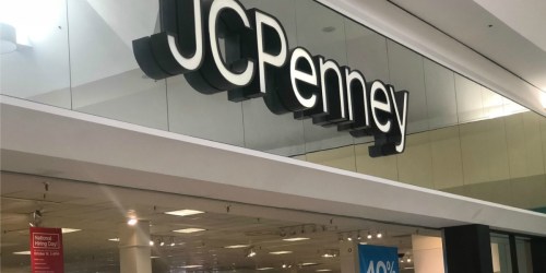 JCPenney Rewards Members – Check Your Inbox for the $24.99 Off $25 Coupon (+ Deal Ideas from $1)