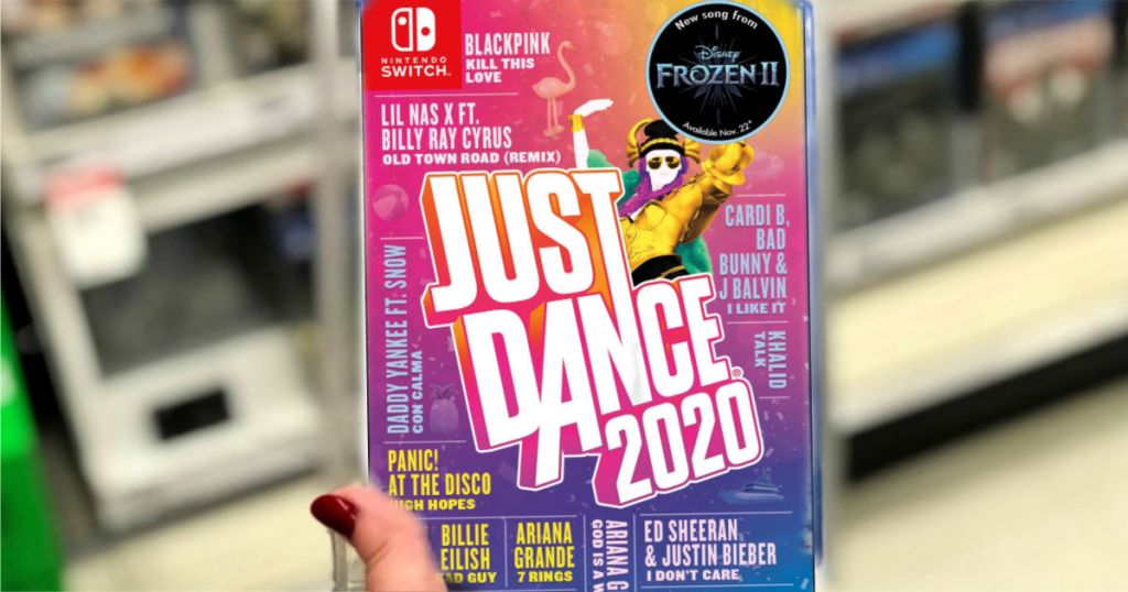 Just Dance 2020 Nintendo Switch