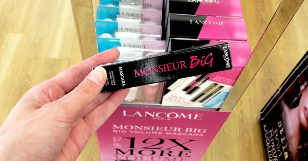 LANCÔME Monsieur Big Mascara