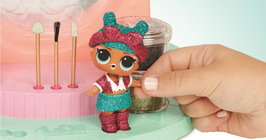 LOL Surprise Glitter Factory