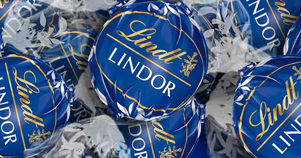 Lindt Lindor Balls 