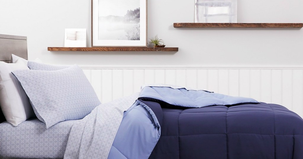 Martha Stewart Down Comforter