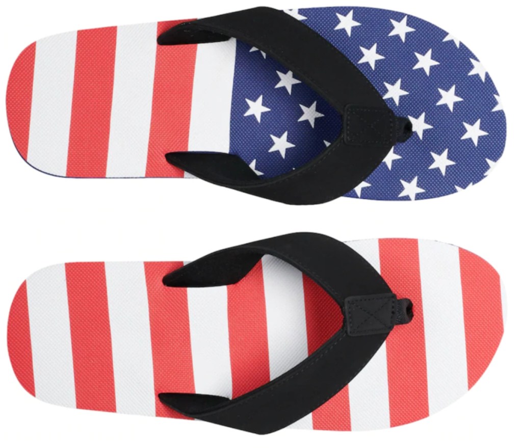 Men's American Flops