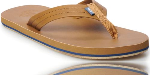 85% Off Men’s Flip Flops at at Kohl’s + FREE Shipping | Dockers, Chaps, & More