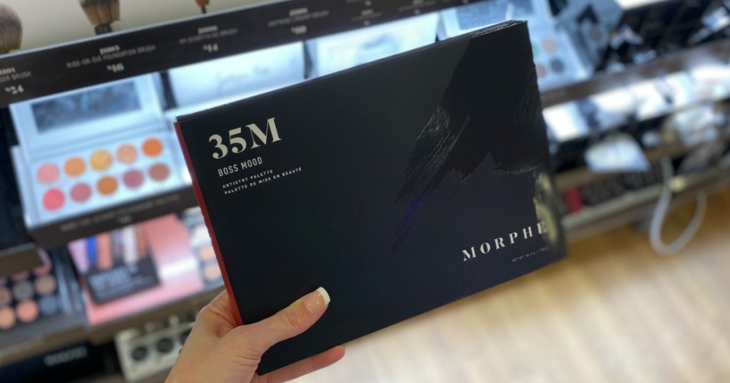 Morphe Boss Mood