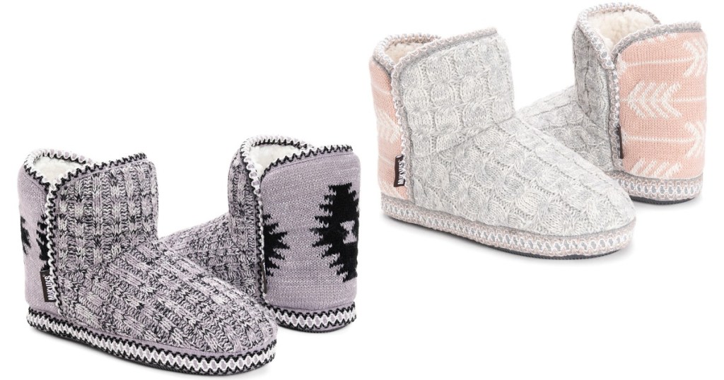 Muk Luks Slippers