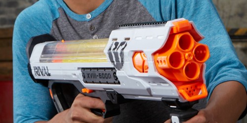 Nerf Rival Phantom Corps Hades XVIII-6000 Only $34.88 at Walmart.com (Regularly $70)
