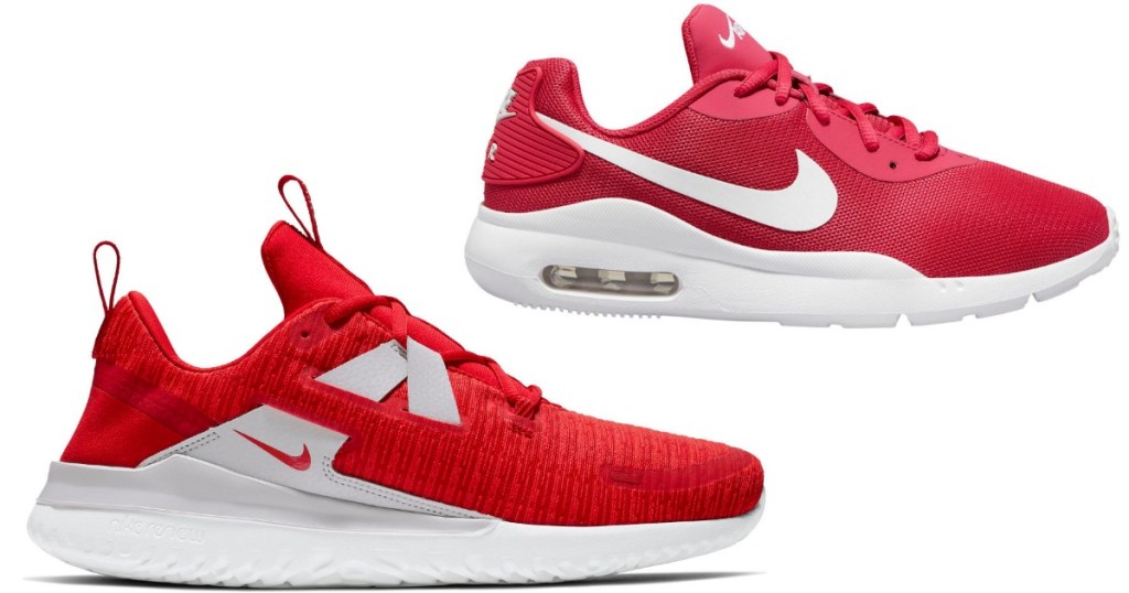 Nike Oketo and Nike Renew