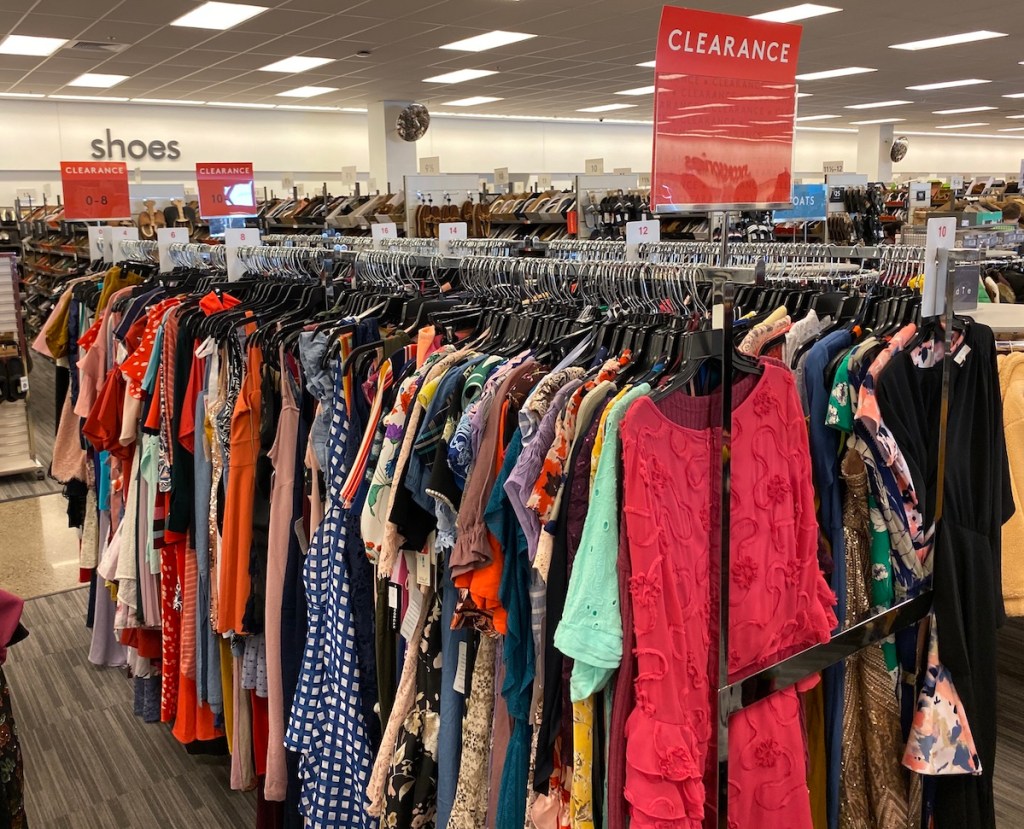 Nordstrom Rack Women's Clearance