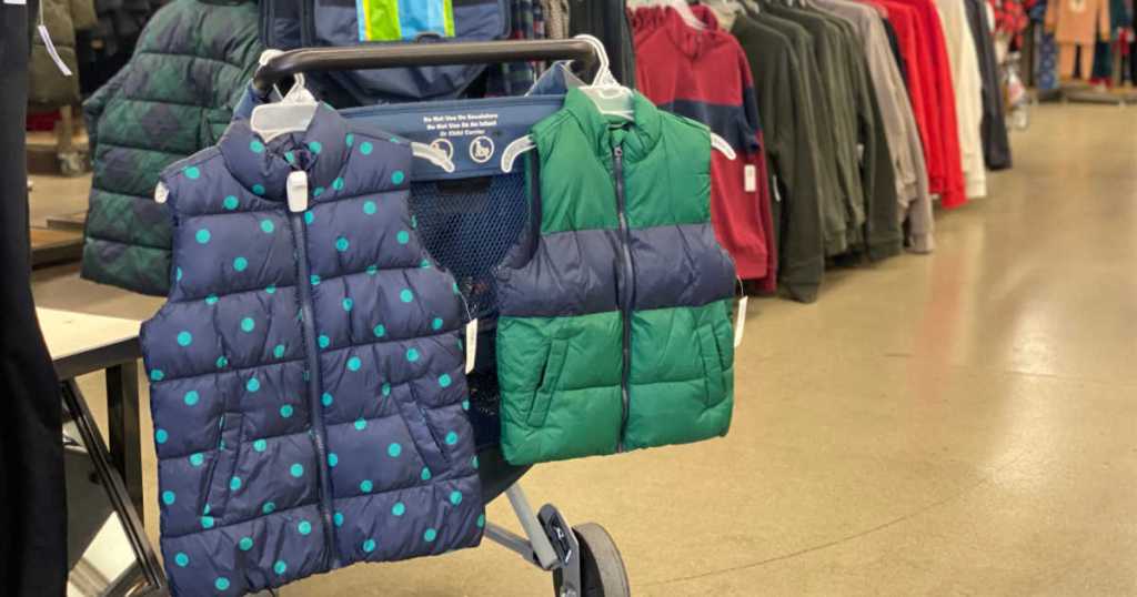 Old Navy Frost-Free Jacket