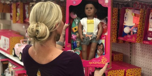 Our Generation Dolls Only $14.99 on Target (Regularly $30)