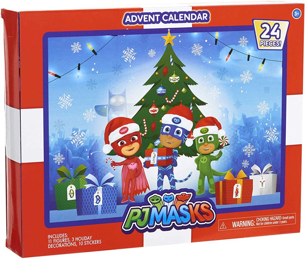 PJ Masks Advent Calendar