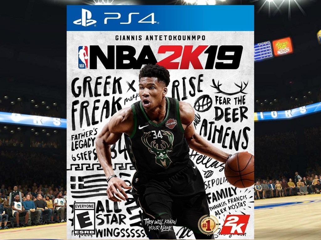 NBA2K19 for PS4