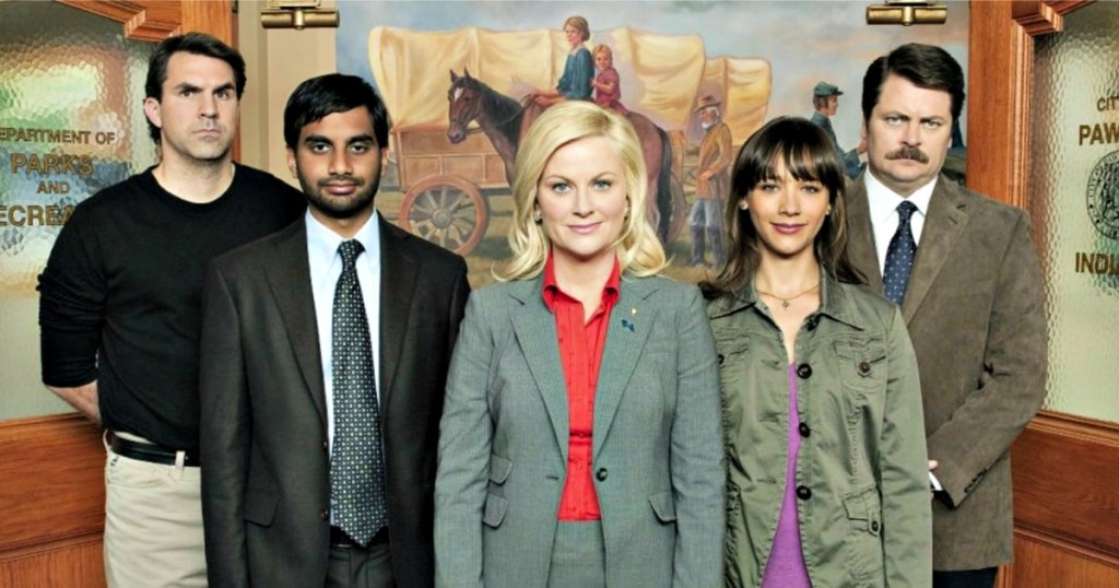Parks and Recreation: The Complete Series